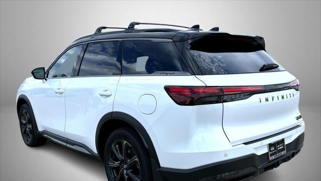 2027 INFINITI QX60 Autograph