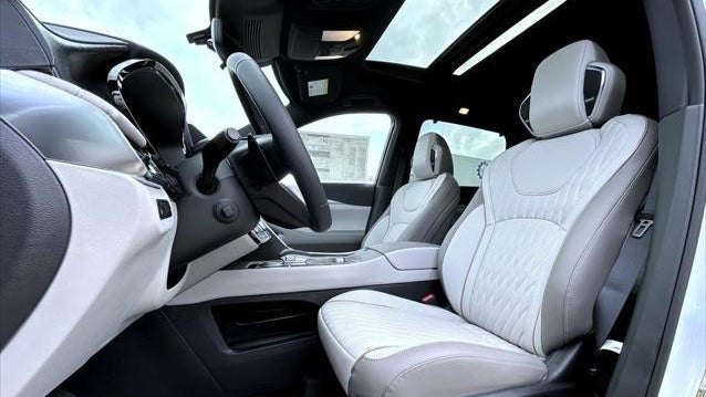 2027 INFINITI QX60 Autograph