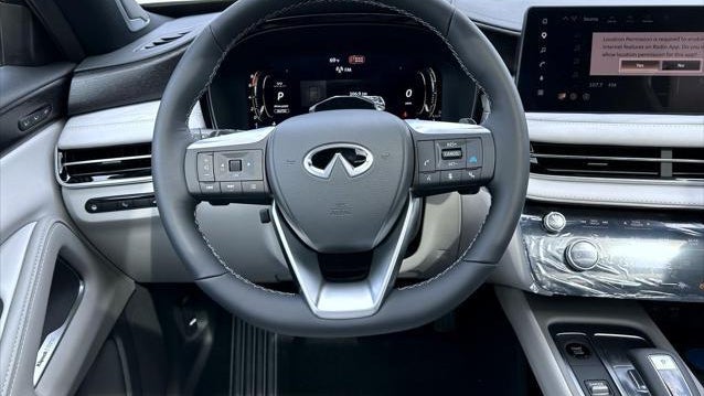 2027 INFINITI QX60 Autograph
