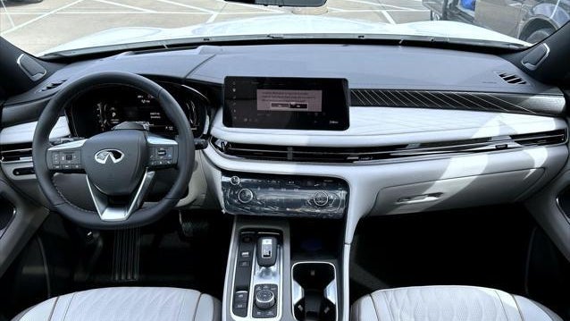 2027 INFINITI QX60 Autograph