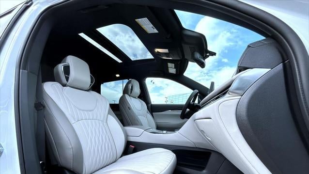 2027 INFINITI QX60 Autograph