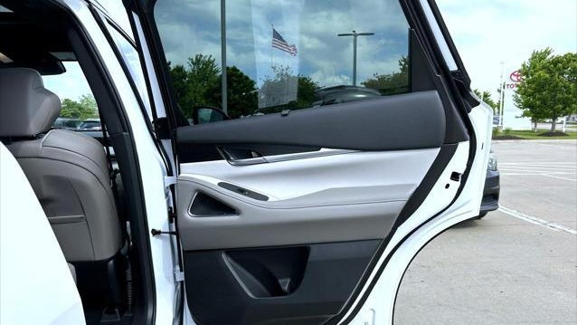 2027 INFINITI QX60 Autograph