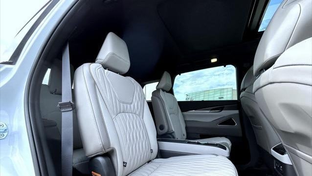 2027 INFINITI QX60 Autograph