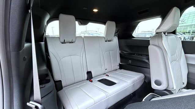 2027 INFINITI QX60 Autograph
