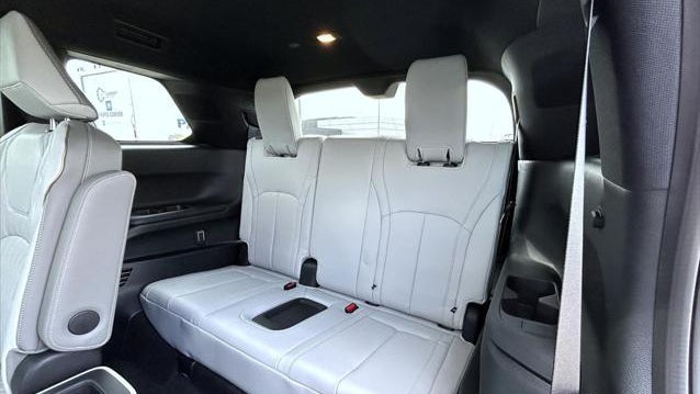 2027 INFINITI QX60 Autograph