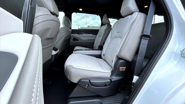 2027 INFINITI QX60 Autograph