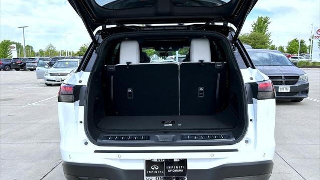 2027 INFINITI QX60 Autograph