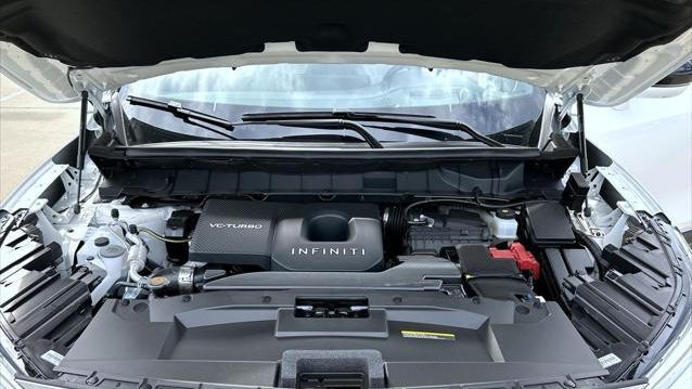 2027 INFINITI QX60 Autograph
