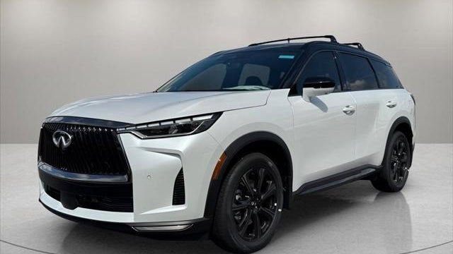 Preowned 2027 INFINITI QX60 Autograph for Sale