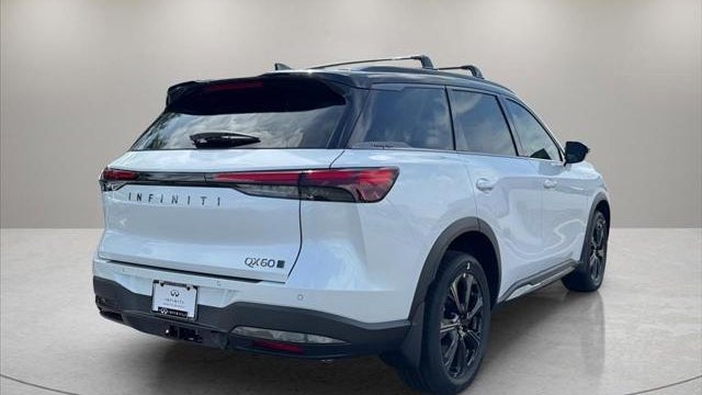 2027 INFINITI QX60 Autograph