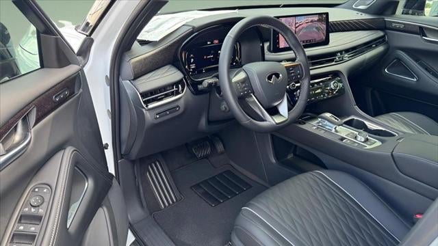 2027 INFINITI QX60 Autograph