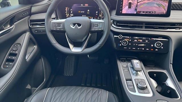 2027 INFINITI QX60 Autograph