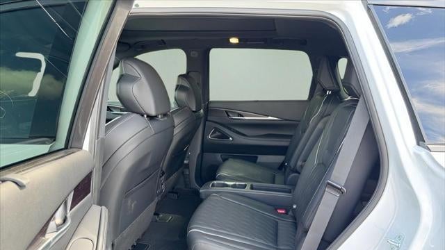 2027 INFINITI QX60 Autograph