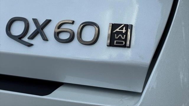2027 INFINITI QX60 Autograph