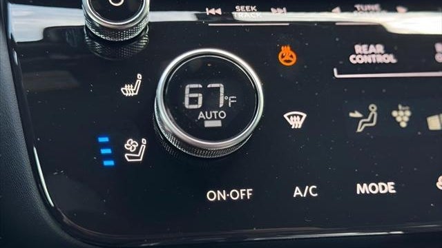 2027 INFINITI QX60 Autograph
