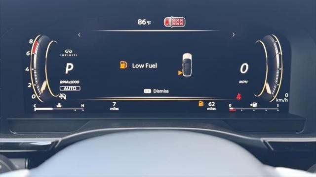 2027 INFINITI QX60 Autograph