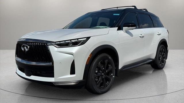 Preowned 2027 INFINITI QX60 Autograph for Sale