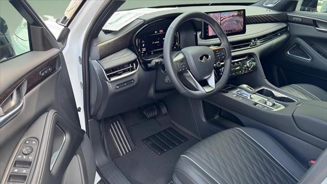2027 INFINITI QX60 Autograph