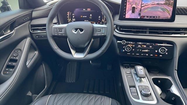 2027 INFINITI QX60 Autograph