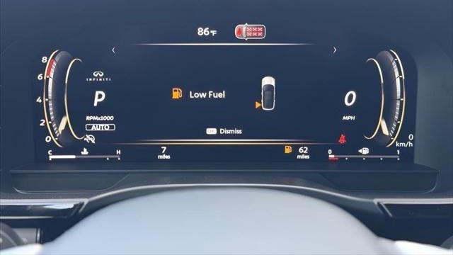 2027 INFINITI QX60 Autograph