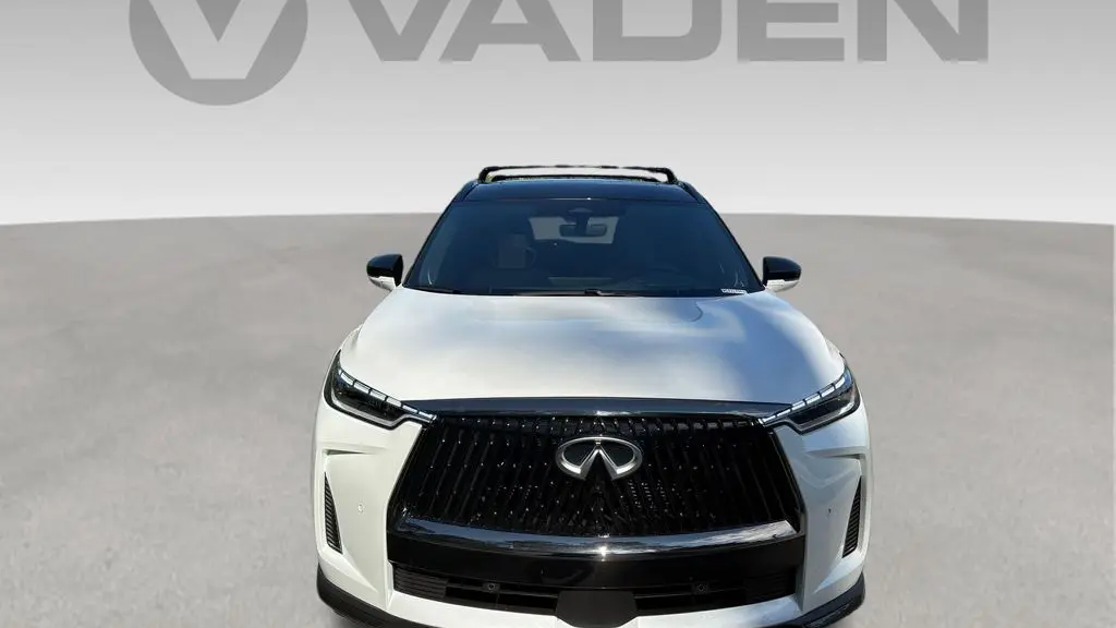2027 INFINITI QX60 Autograph