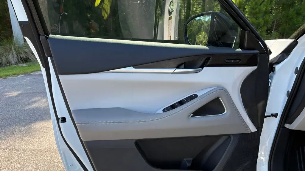 2027 INFINITI QX60 Autograph