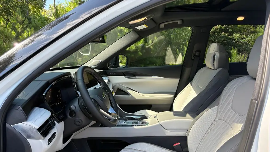 2027 INFINITI QX60 Autograph