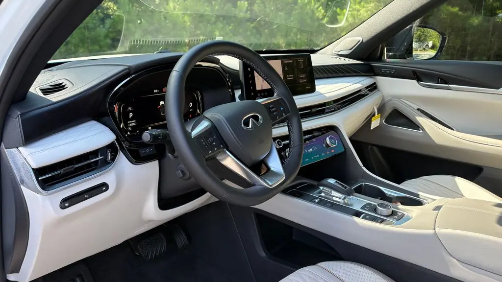 2027 INFINITI QX60 Autograph