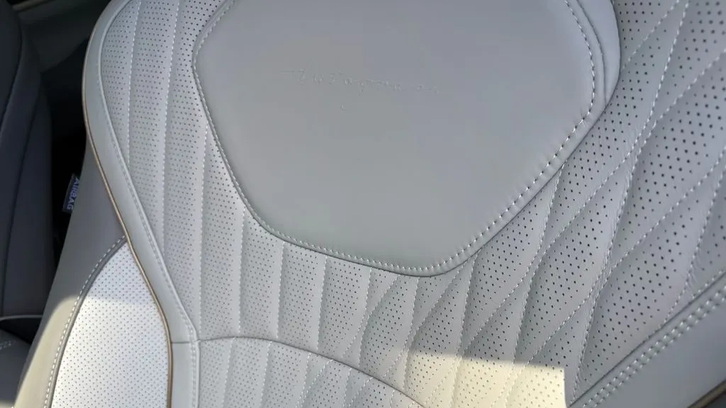 2027 INFINITI QX60 Autograph