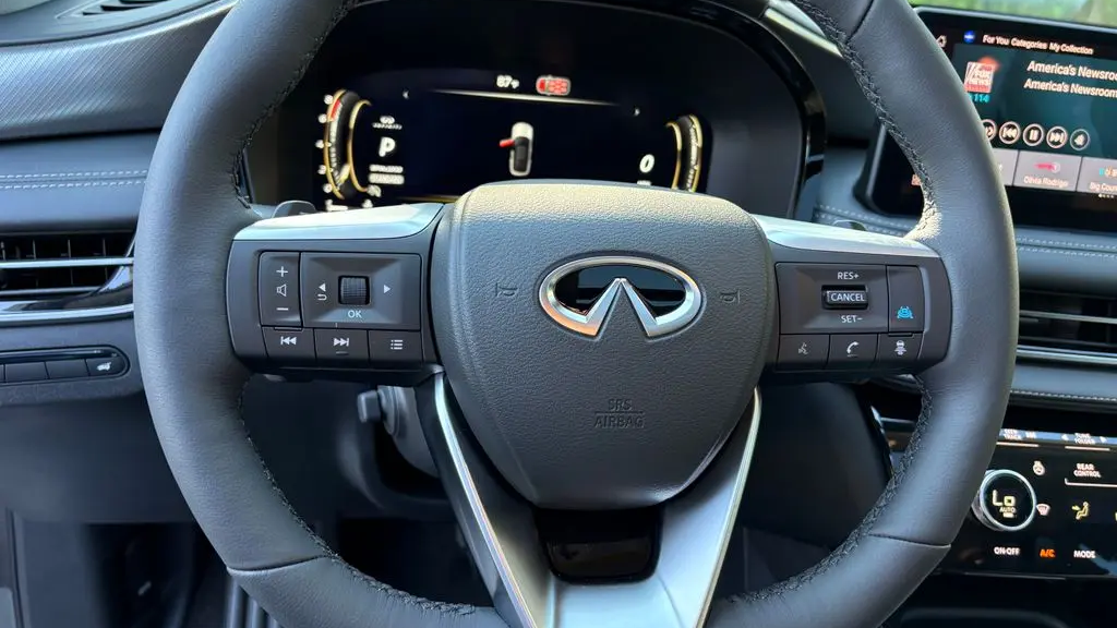 2027 INFINITI QX60 Autograph