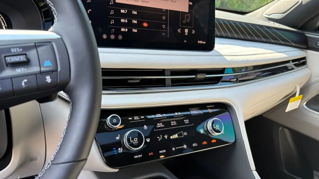 2027 INFINITI QX60 Autograph
