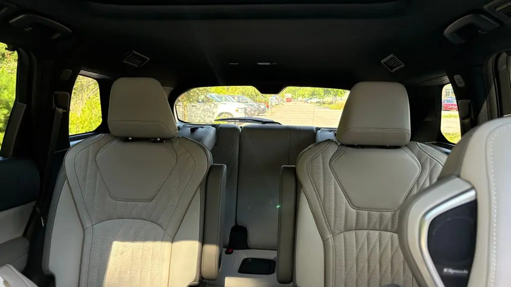 2027 INFINITI QX60 Autograph