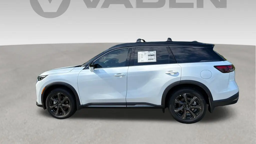 2027 INFINITI QX60 Autograph