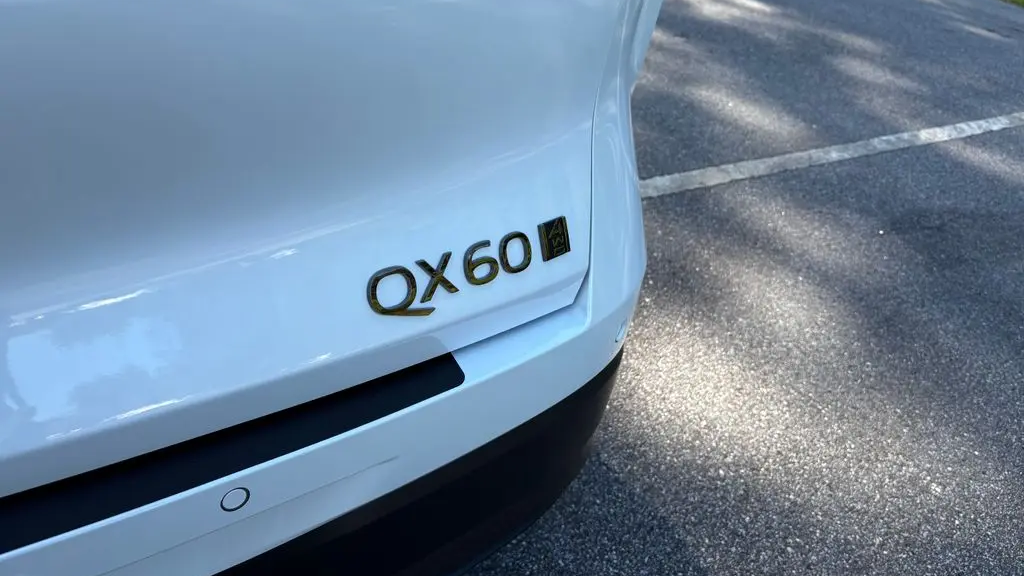 2027 INFINITI QX60 Autograph