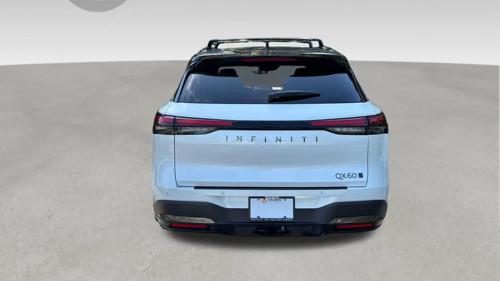 2027 INFINITI QX60 Autograph