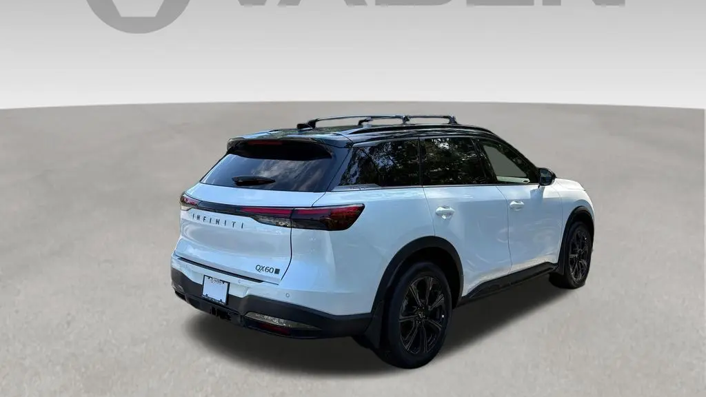 2027 INFINITI QX60 Autograph