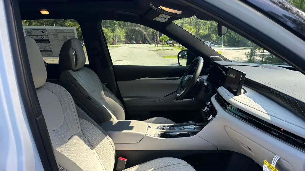 2027 INFINITI QX60 Autograph