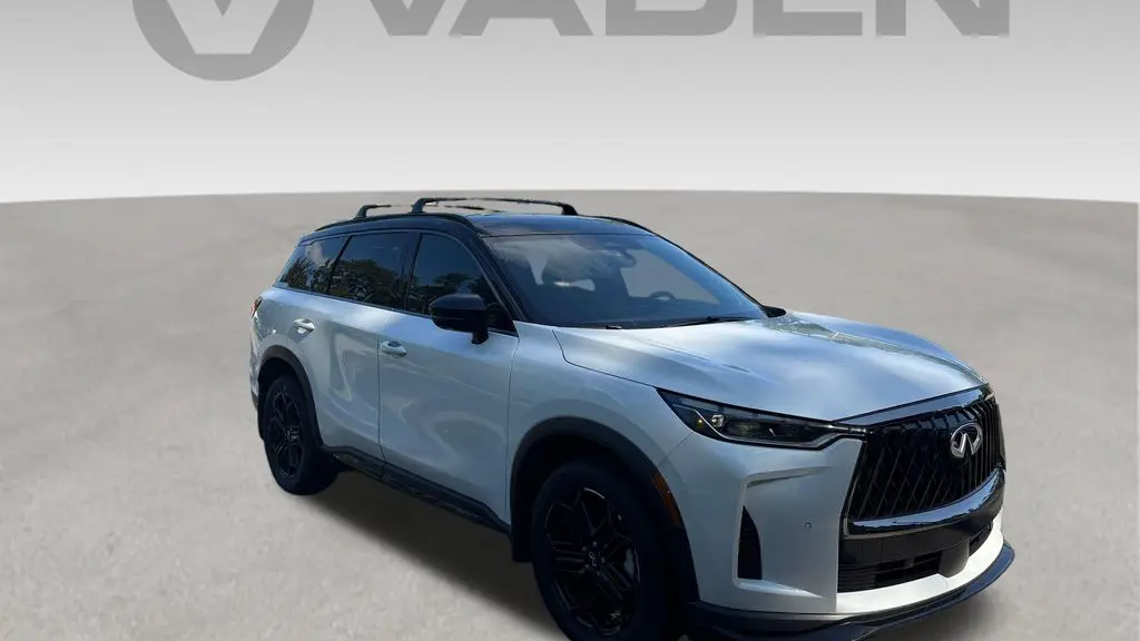 2027 INFINITI QX60 Autograph
