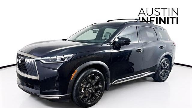 2027 INFINITI QX60 Autograph