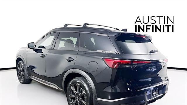 2027 INFINITI QX60 Autograph