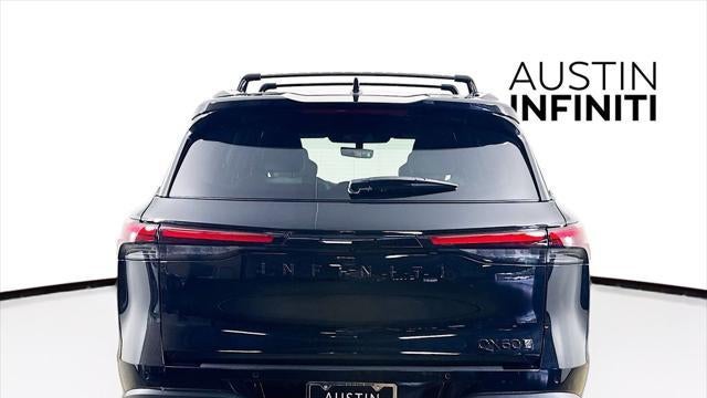 2027 INFINITI QX60 Autograph