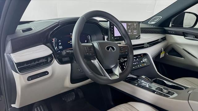 2027 INFINITI QX60 Autograph