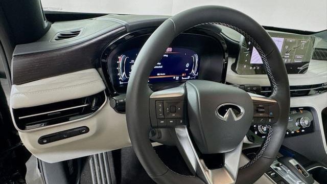 2027 INFINITI QX60 Autograph