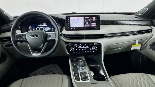 2027 INFINITI QX60 Autograph