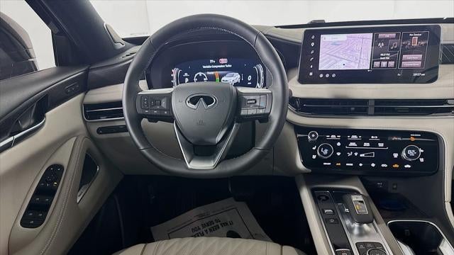 2027 INFINITI QX60 Autograph