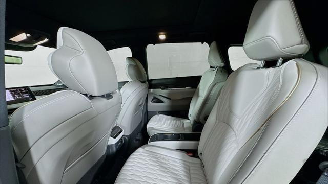 2027 INFINITI QX60 Autograph