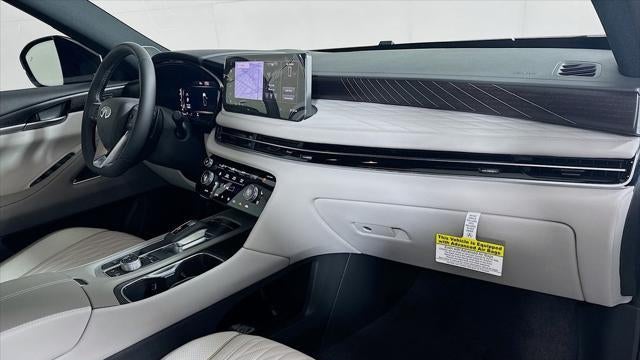 2027 INFINITI QX60 Autograph