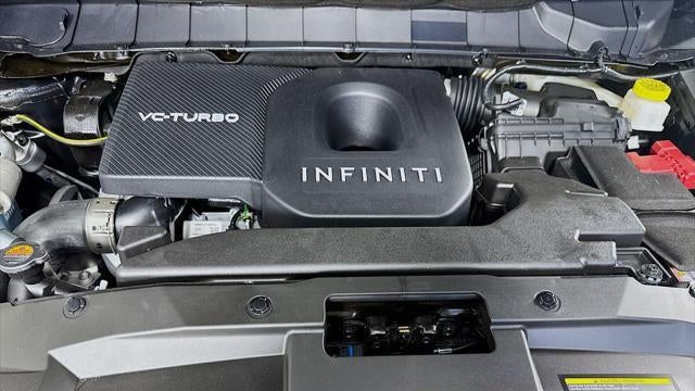 2027 INFINITI QX60 Autograph