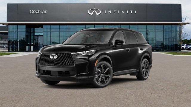 Preowned 2027 INFINITI QX60 Autograph for Sale
