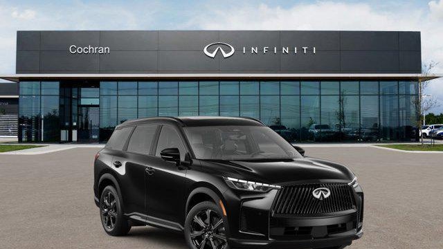 2027 INFINITI QX60 Autograph